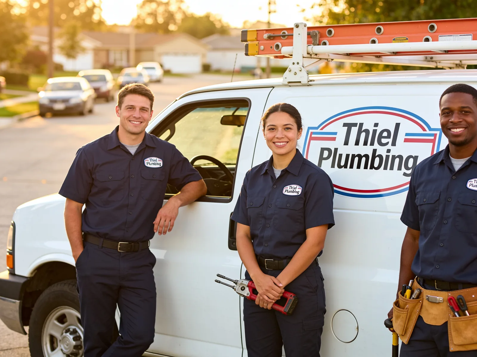 Plumber company in Midlothian, TX